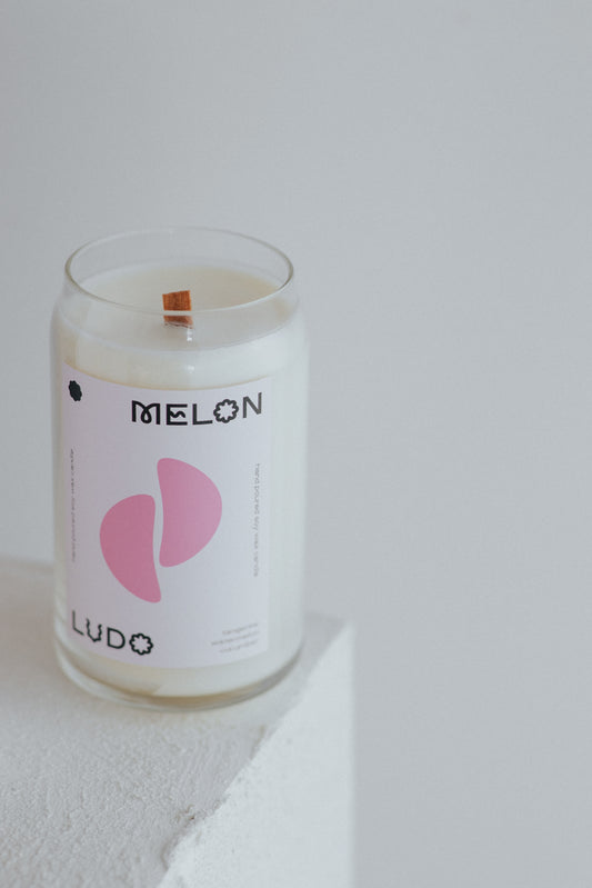 Ludo Home Candle